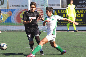 ΤΟ ΠΑΙΔΙΚΟ ΤΟΥΡΝΟΥΑ ΠΟΔΟΣΦΑΙΡΟΥ ΤΟΥ ΔΟΠΑΦΜΑΗ