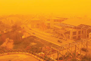 ΣΚΗΝΕΣ ΑΠΟΚΑΛΥΨΗΣ:  Μόνο οι… καμήλες έλειπαν από την Κρήτη!