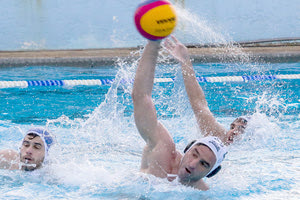 ΟΦΗ πόλο στο κολυμβητήριο Ηρακλείου.