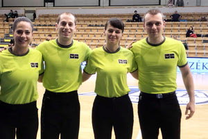 ΚΑΡΑΝΙΚΟΛΑ ΣΤΟ ΣΕΜΙΝΑΡΙΟ ΔΙΑΙΤΗΤΩΝ ΤΗΣ FIBA