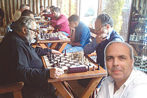 Παιxνίδια έξυπνης παιδείας στο Talos Plaza ΜΕ ΤΟΝ ΕΡΕΥΝΗΤΗ ΝΙΚΟ ΛΥΓΕΡΟ