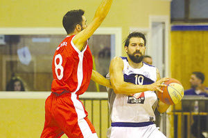 από το ματς του α’ γύρου Ηράκλειο-Πανερυθραϊκός