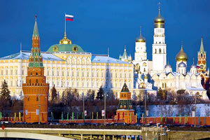 Μόσχα - Ρωρία