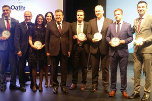 TOURISM AWARDS 2018: Σάρωσαν τα βραβεία οι Μινωικές Γραμμές