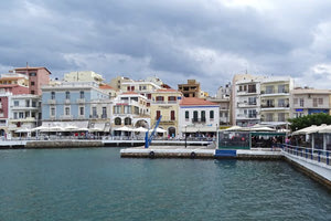 το Επιμελητήριο Λασιθίου, στον Άγιο Νικόλαο