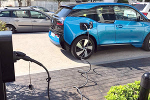 Σταθμοί φόρτισης ηλεκτρικών αυτοκίνητων