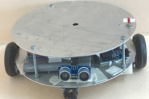 ΜΑΘΗΤΙΚΗ ΔΗΜΙΟΥΡΓΙΑ: Το έξυπνο… αυτοκίνητο αποφυγής εμποδίων 