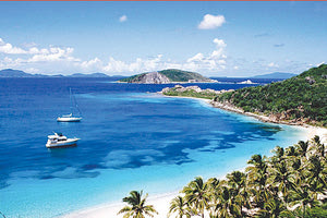 Ένα μικρό νησί στην Καραϊβική αγόρασε τουριστικός επιχειρηματίας από το Ηράκλειο