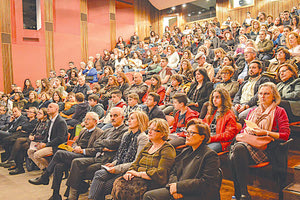 Συνέχεια διαλέξεων για “Ιατρική και Φιλοσοφία”