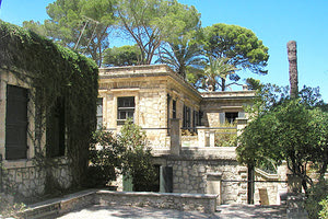 στη βίλα “Αριάδνη”