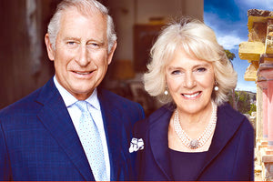 Σε Κνωσό και βίλα “Αριάδνη” ο Κάρολος και η Καμίλα