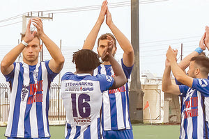 Ηρόδοτος παίκτες