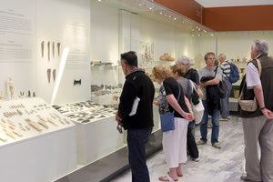 ΣΤΟ ΑΡΧΑΙΟΛΟΓΙΚΟ ΜΟΥΣΕΙΟ