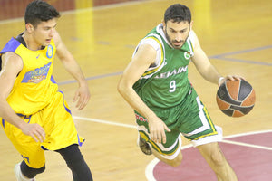 Ο Παντερής του Δειλινού σε φάση από το ματς με την Πεδιάδα