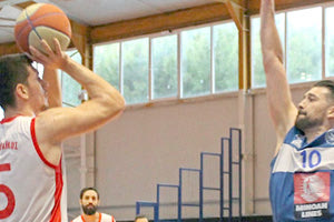 «Ηράκλειο»: Εκπληκτική εμφάνιση από τον Λιανό στην Ερυθραία