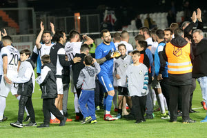 πανηγυρισμοί του ΟΦΗ