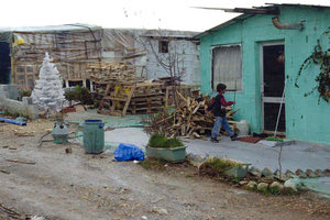 Καταυλισμός Ρομά