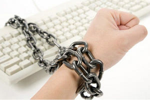 Εξαρτημένα παιδιά από το διαδίκτυο