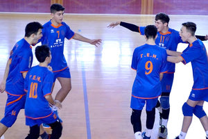 ΒΟΛΕΪ: Πρωταθλητές οι παίδες της ΓΕΗ