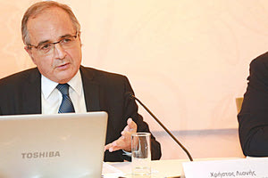 ο καθηγητής Γενικής Ιατρικής Χρήστος Λιονής