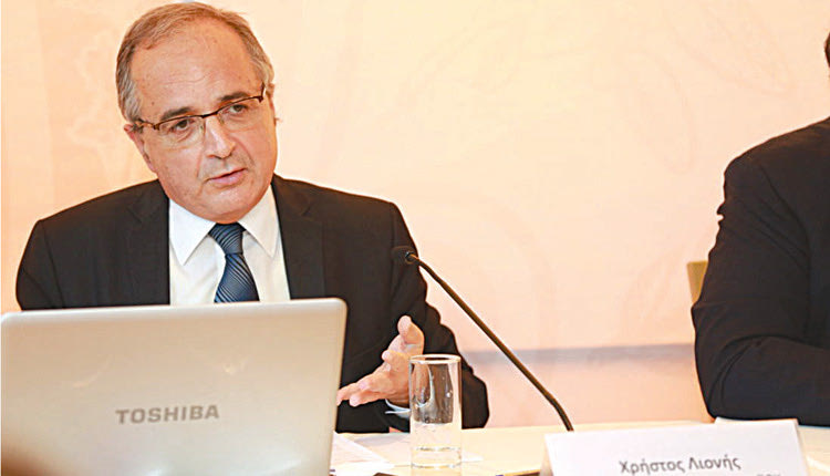 ο καθηγητής Γενικής Ιατρικής Χρήστος Λιονής