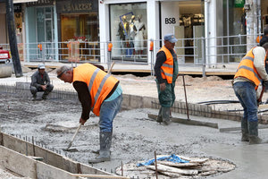 Κέντρο: Επιτέλους πέφτει μπετόν στην Ίδης