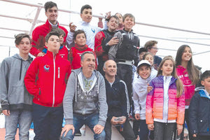 Η ομάδα του ΝΟΓΚ που διακρίθηκε στην Άνδρο