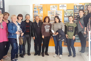 από το 37ο Δημοτικό στην Ισπανία