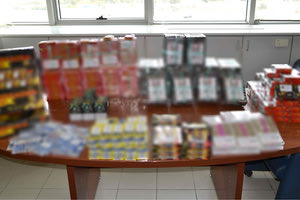 Κατασχέθηκαν χιλιάδες κροτίδες