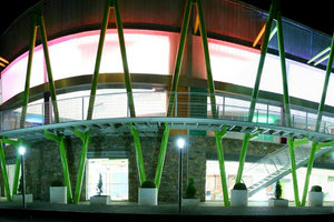 Τεχνόπολις στην Αμμουδάρα.