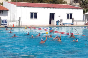 ΟΦΗ και ΝΟΧ ΣΤΟ ΤΟΥΡΝΟΥΑ ΠΟΛΟ ΠΟΥ ΔΙΟΡΓΑΝΩΣΕ Ο ΔΗΜΟΣ ΗΡΑΚΛΕΙΟΥ 