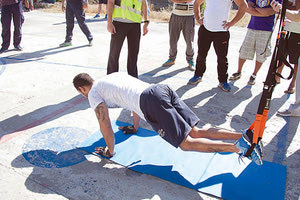 η 2η Συνάντηση Δύναμης και Ισχύος, στο πλαίσιο του προγράμματος «Αθλητισμός για Όλους»