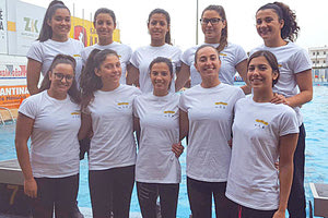 ΣΥΓΧΡΟΝΙΣΜΕΝΗ ΚΟΛΥΜΒΗΣΗ: Στο πανελλήνιο πρωτάθλημα η ομάδα του ΚΟΗ