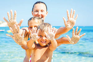 τουριστική σεζόν