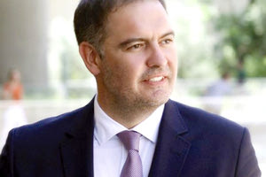 ο πρόεδρος του ΞΕΕ Αλέξανδρος Βασιλικός