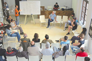 το τριήμερο Φεστιβάλ των Κοινών - Commons Fest