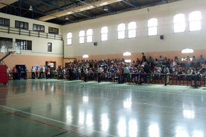 κλειστό Αρχανών