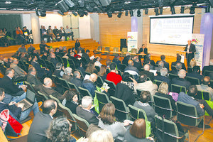 Από τη χθεσινή έναρξη των εργασιών