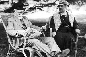 ΦΩΤΟ ΗΜΕΡΑΣ: Ο Βενιζέλος με την Έλενα σε στιγμές χαλάρωσης