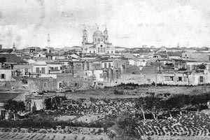 ΦΩΤΟ ΗΜΕΡΑΣ: Ο Άγιος Μηνάς πάντα δεσπόζει...