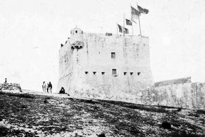 ΦΩΤΟ ΗΜΕΡΑΣ: Η θρυλική Καζάρμα της Σητείας