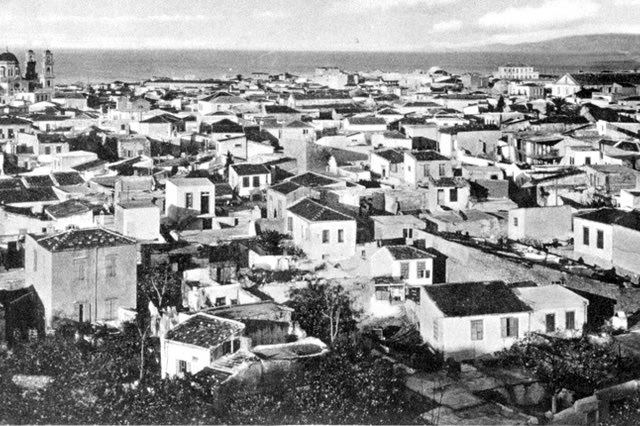 ΦΩΤΟ ΗΜΕΡΑΣ: Η θέα από τη Βίγλα...