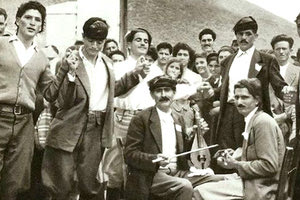 ΦΩΤΟ ΗΜΕΡΑΣ: Όταν γλεντούσαν πραγματικά...