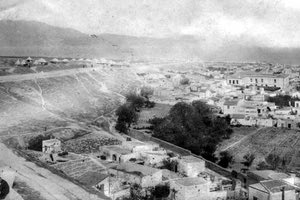 Πριν γίνει η πύλη στο Κομμένο Μπεντένι