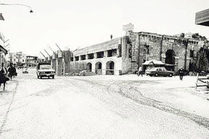 ΦΩΤΟ ΗΜΕΡΑΣ: Πριν φτιαχτεί η Καινούργια Πόρτα