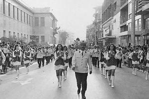 ΦΩΤΟ ΗΜΕΡΑΣ: Η παρέλαση πριν 50 χρόνια