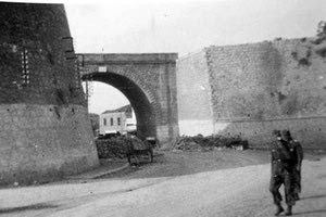 ΦΩΤΟ ΗΜΕΡΑΣ: Η Χανιόπορτα κατά την Κατοχή