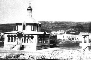 ΦΩΤΟ ΗΜΕΡΑΣ: Η μοναδική Αγία Μαγδαληνή στην Κρήτη  