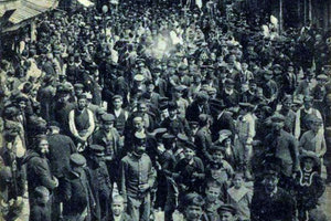 Η Ανάσταση του Κυρίου πριν 114 χρόνια