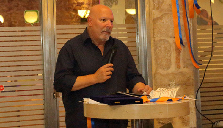 Ο ΝΙΚΟΣ ΤΟΥΛΗΣ